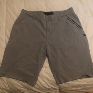 Male Oakley Shorts